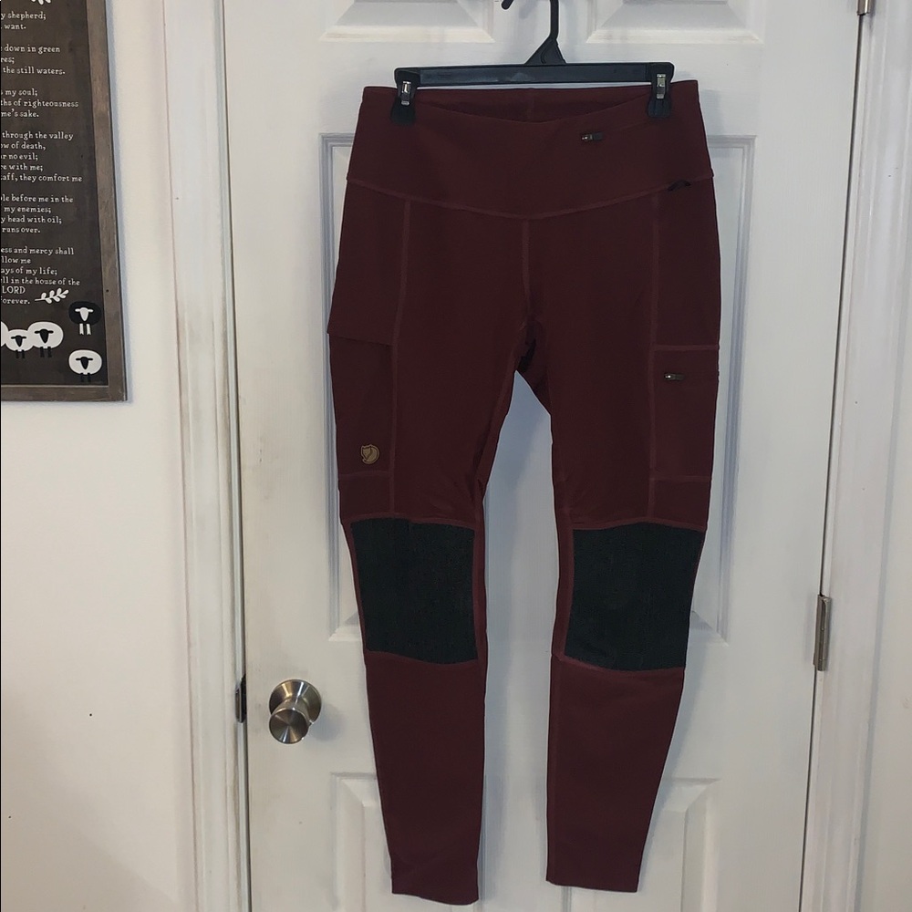 FjallRaven Trekking Tights
